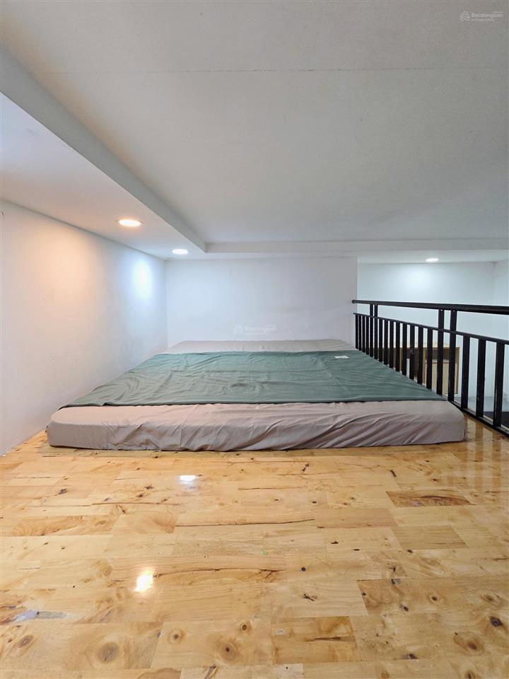 Cho thuê cc mini duplex, siêu đẹp tại âu cơ, tân bình. views kính chỉ 5,8 triệu, full nội thất.