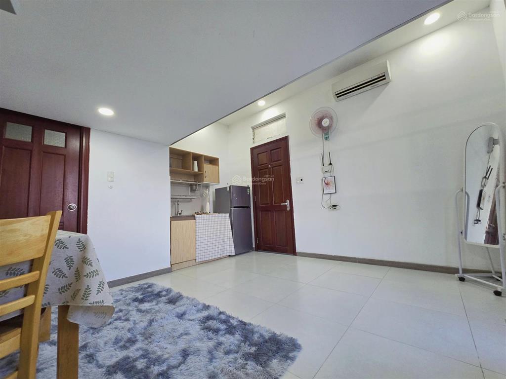 Cho thuê cc mini duplex, siêu đẹp tại âu cơ, tân bình. views kính chỉ 5,8 triệu, full nội thất.