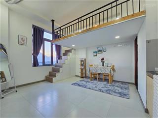 Cho thuê cc mini duplex, siêu đẹp tại âu cơ, tân bình. views kính chỉ 5,8 triệu, full nội thất.