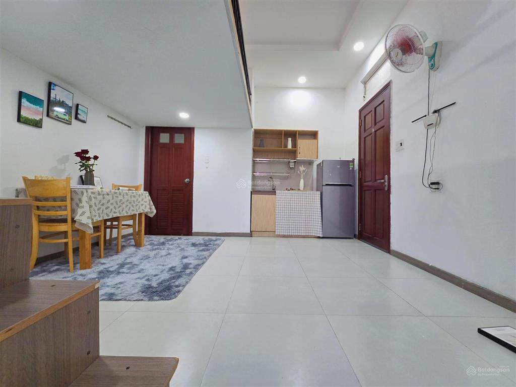 Cho thuê cc mini duplex, siêu đẹp tại âu cơ, tân bình. views kính chỉ 5,8 triệu, full nội thất.
