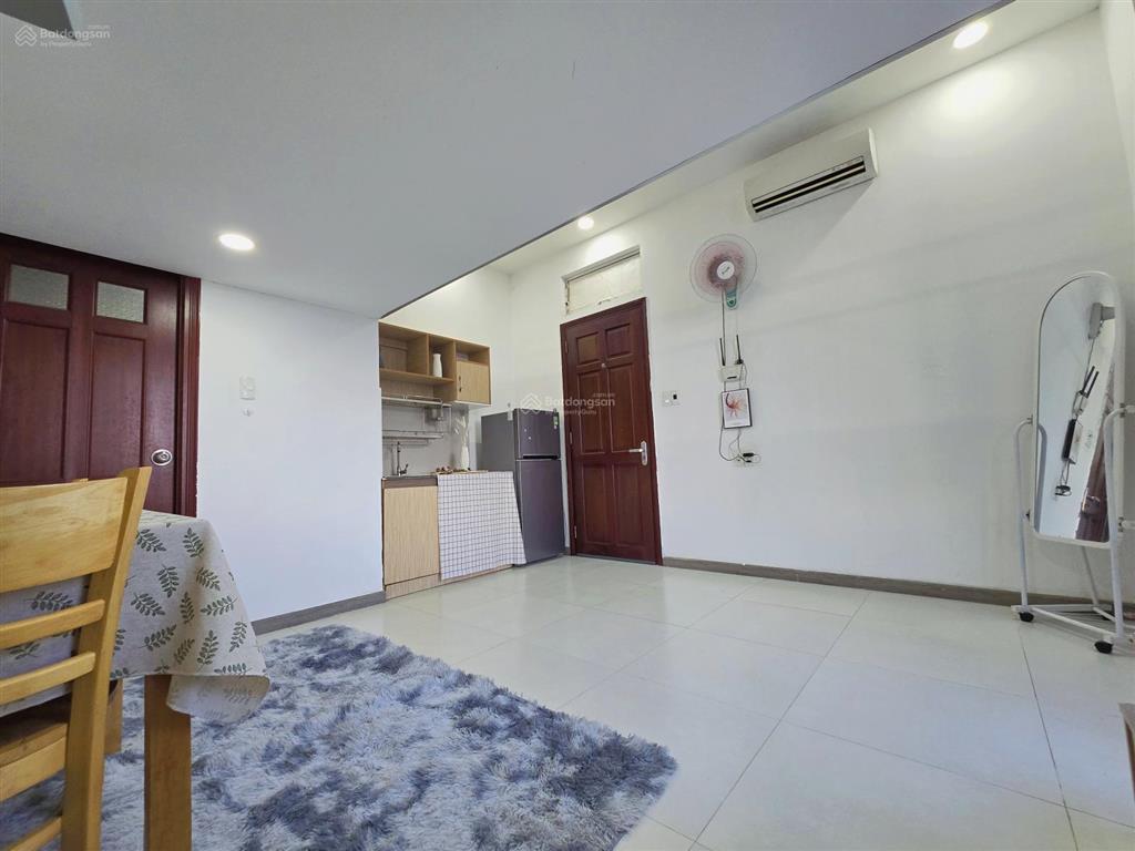 Cho thuê cc mini duplex, siêu đẹp tại âu cơ, tân bình. views kính chỉ 5,8 triệu, full nội thất.