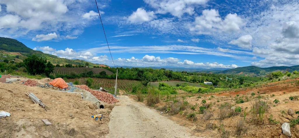 Bán đất đẹp view thung lũng xã đông thanh, lâm hà, lâm đồng