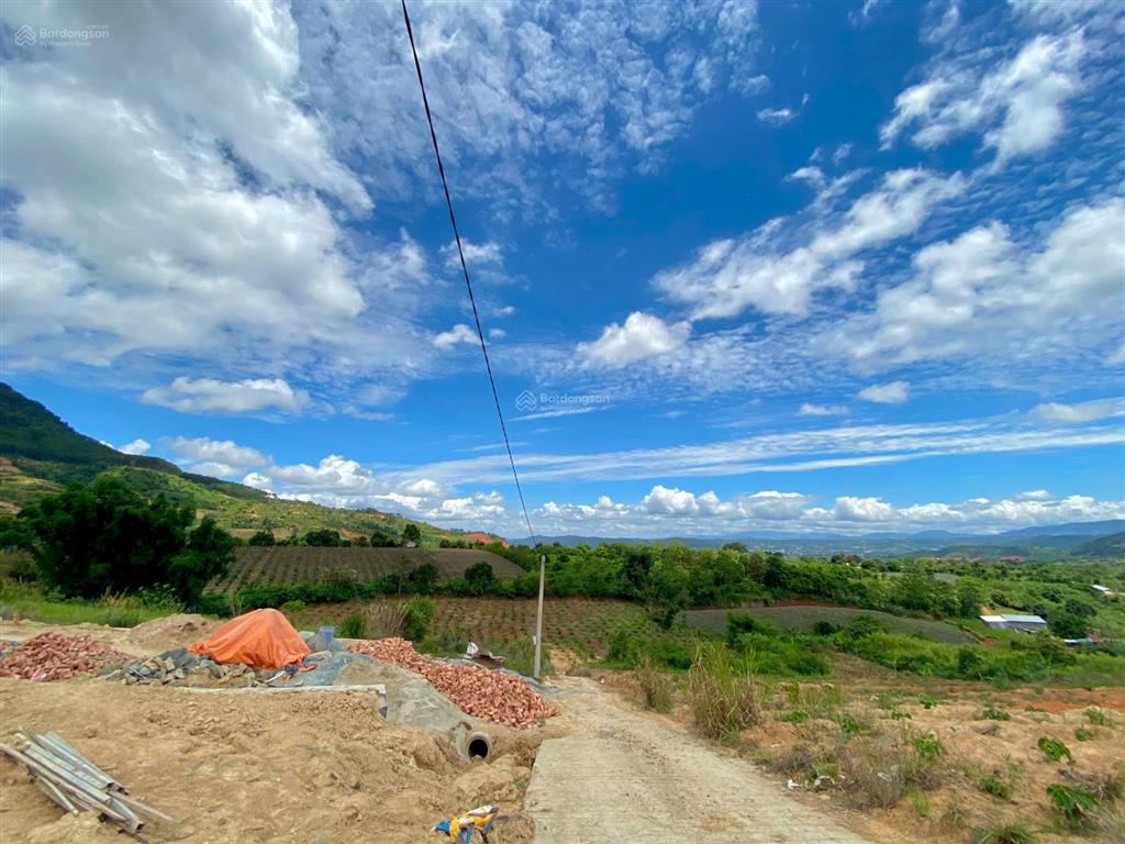 Bán đất đẹp view thung lũng xã đông thanh, lâm hà, lâm đồng