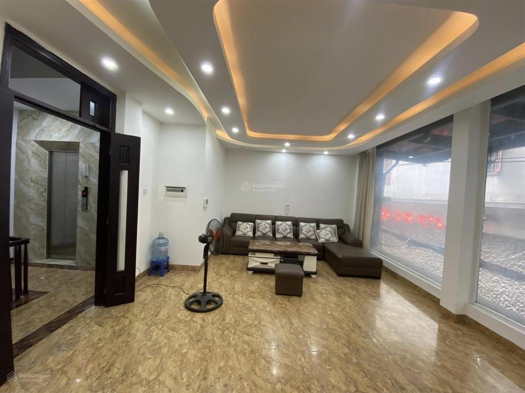 Cần bán nhà nguyễn thị định, cầu giấy, 80m2, 6 tầng, thang máy, 30 tỷ