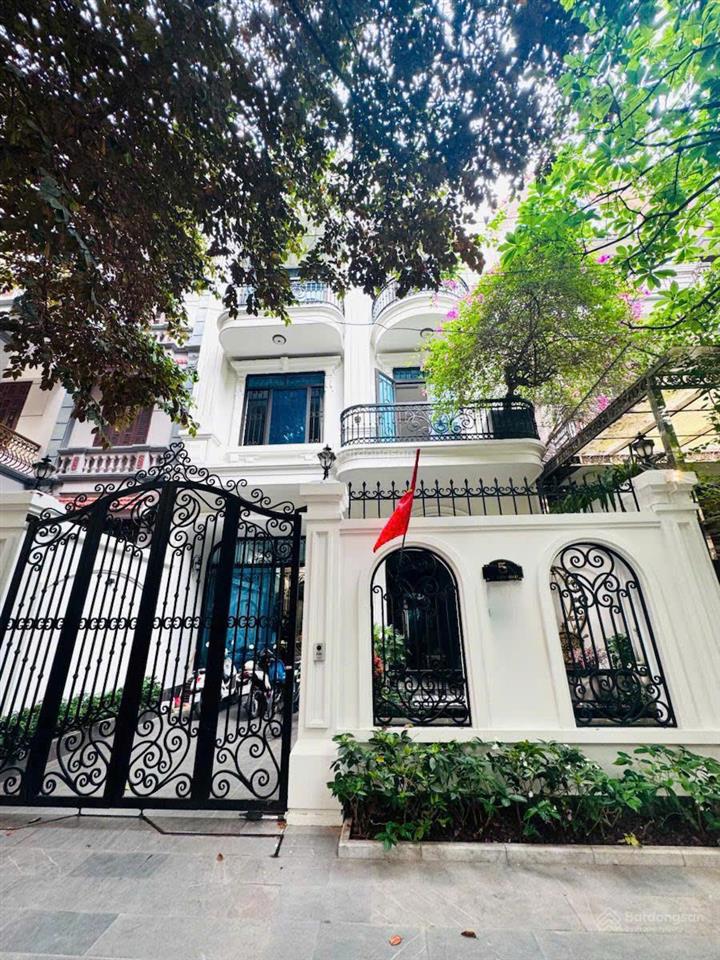 Bán nhà mặt phố 85m2 4 tầng full nội thất nguyễn bá khoản, nguyễn khang, yên hòa, cầu giấy, 43.5 tỷ
