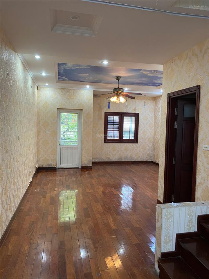 Chính chủ cho thuê nhà nguyễn thị định, đỗ quang. dt 50m2 x 4t, giá 20 triệu/tháng