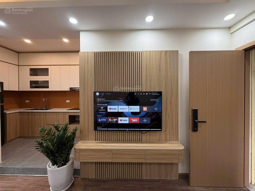 Chính chủ cần bán căn hộ 56m2, 2 ngủ, 1 vs, 4 tỷ tòa n03 trần quý kiên, trần đăng ninh, cầu giấy.