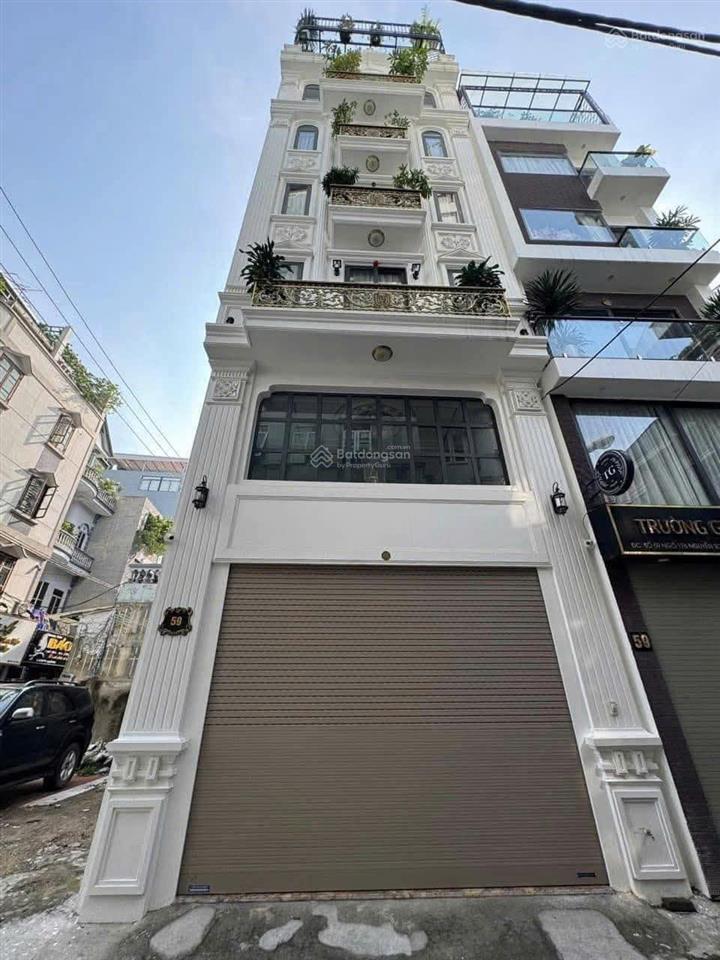 Chính chủ bán nhà phân lô  lô góc pháo đài láng, đống đa. dt 57m2 x 6 tầng, có thang máy.