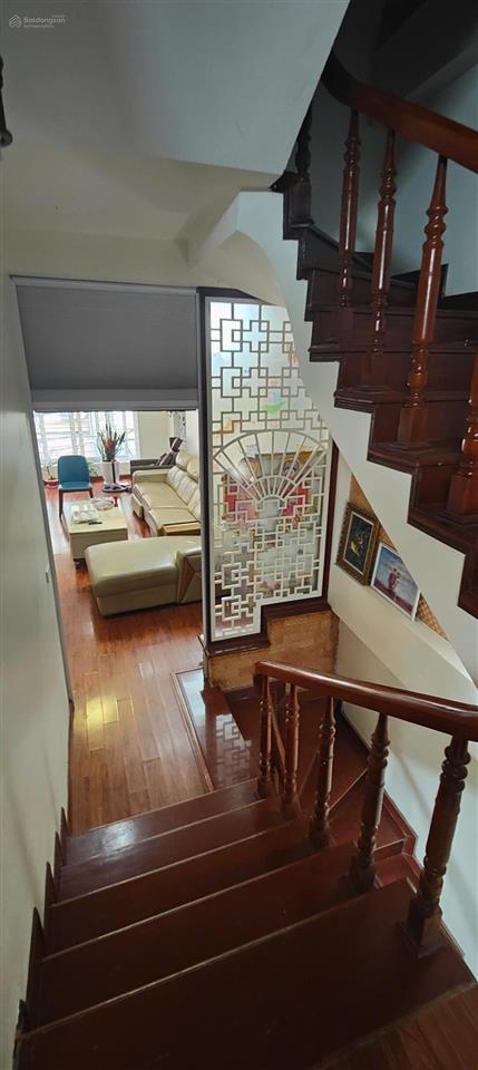 Chính chủ cần bán nhà riêng tại ngõ 34 nguyễn thị định, đỗ quang, cầu giấy 45m2x 4t giá nhỉnh 21 tỷ