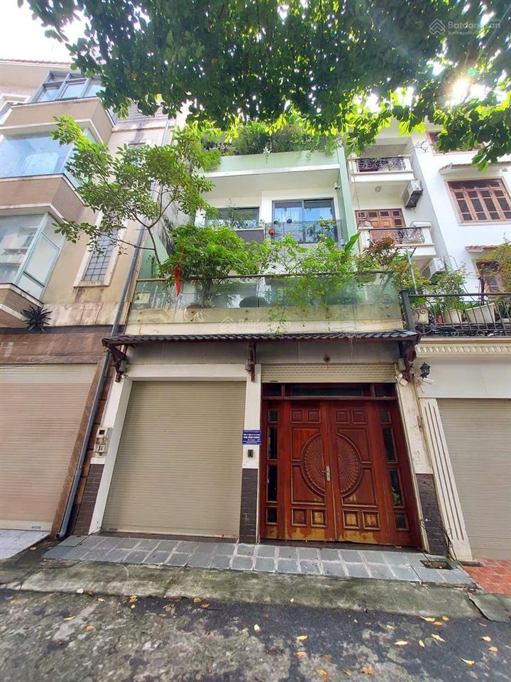 Chính chủ bán nhà phân lô nguyễn thị định, đỗ quang. dt 80m2 x 6 tầng, có thang máy, ngõ ô tô.