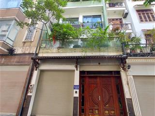 Chính chủ bán nhà phân lô nguyễn thị định, đỗ quang. dt 80m2 x 6 tầng, có thang máy, ngõ ô tô.