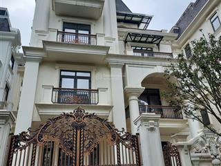 Chính chủ cần bán gấp biệt thự vip kđt mỹ đình, thiên hiền, nam từ liêm 140m2 x 4t, kinh doanh đỉnh