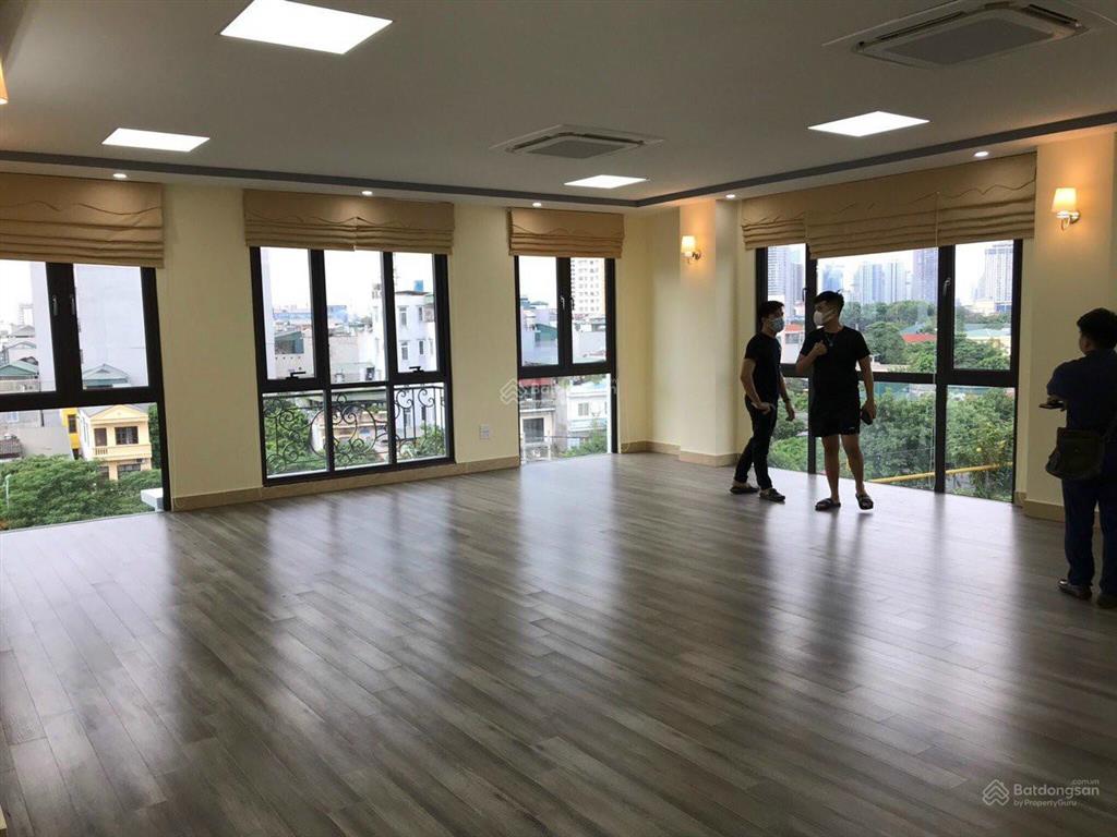 Cho thuê nhà liền kề 28a trung yên 11 dt 100m2 x 7 tầng thông sàn thang máy. giá 45 triệu