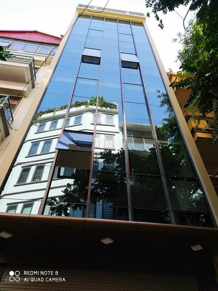 Cho thuê nhà liền kề 28a trung yên 11 dt 100m2 x 7 tầng thông sàn thang máy. giá 45 triệu