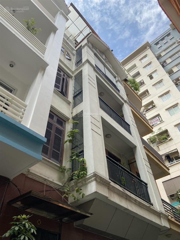 Chính chủ cho thuê nhà lô số 6b ngõ 55 đỗ quang dt 60m2 x 5 tầng mt 4m, giá 29 triệu