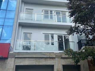 Cho thuê nhà kđt a10 đường nguyễn chánh, yên hòa, cầu giấy. 100m2, 5t, thang máy. 50 triệu