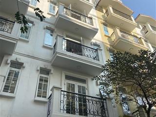 Chính chủ bán biệt thự liên kề trung yên 10 nguyễn vĩnh bảo dt 100m x 5 tầng mt 5m giá 32 tỷ