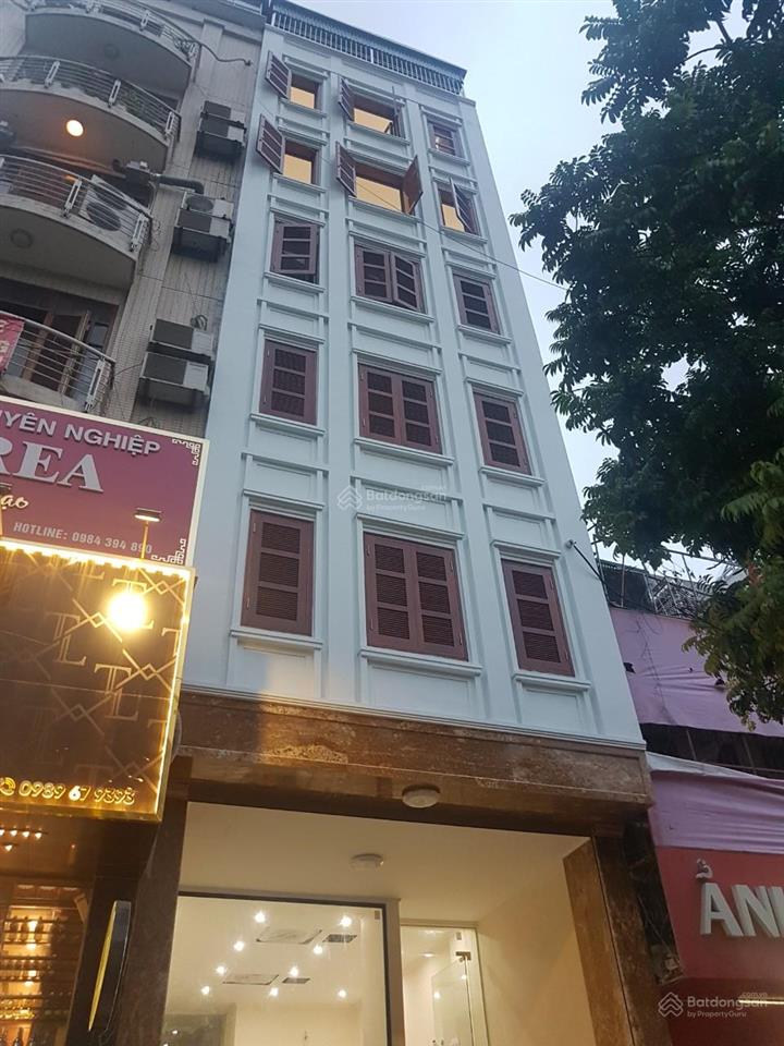 Chính chủ bán nhà mặt phố xuân quỳnh. khu đô thị trung yên, dt 100m2, 5 tầng, mt 5m, 40 tỷ