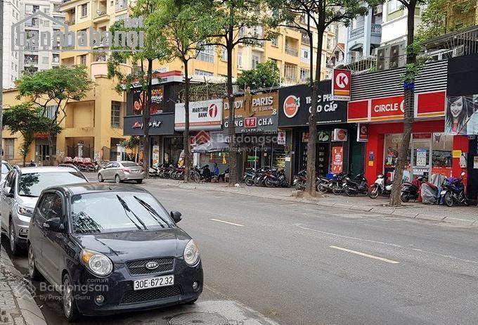 Chính chủ bán nhà mặt phố xuân quỳnh. khu đô thị trung yên, dt 100m2, 5 tầng, mt 5m, 40 tỷ