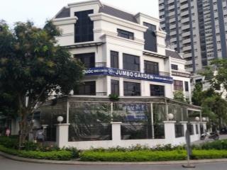 Cho thuê biệt thự số 20a xuân quỳnh trung yên. trung hòa dt 150m x 5 tầng thông sàn thang máy