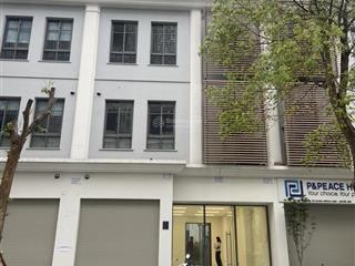 Cho thuê mặt phố hàm nghi. vinhomes gardennia hàm nghi, mỹ đình 100 m², 5 tầng thang máy mới đẹp.