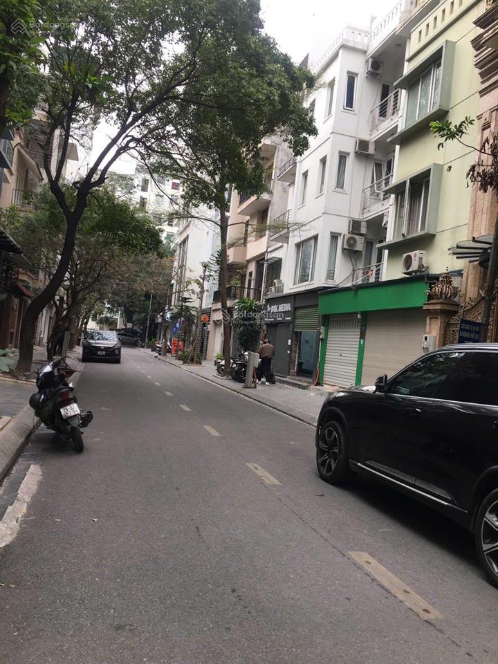 Chính chủ bán nhà trung yên 9  nguyễn bá khoản, dt 40m2 x 6 tầng thông sàn thang máy