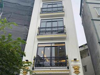 Chính chủ bán nhà số 61a nguyễn bá khoản, trung yên 9. dt 40m2 x 6 tầng có thang máy giá 16 tỷ