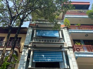 Chính chủ cho thuê nhà liền kề số 12a đường trung yên 11 . dt 80m² x 5 tầng , mt 5m. giá 30 triệu