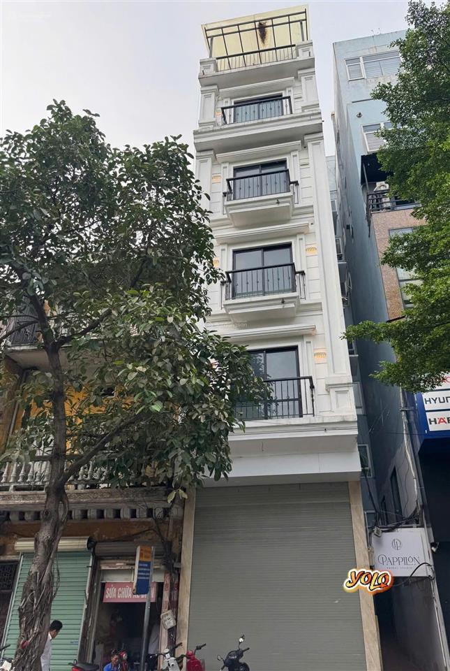 Bán biệt thự 40m2, 7pn, 6wc tại khu đô thị trung yên, 16,5 tỷ