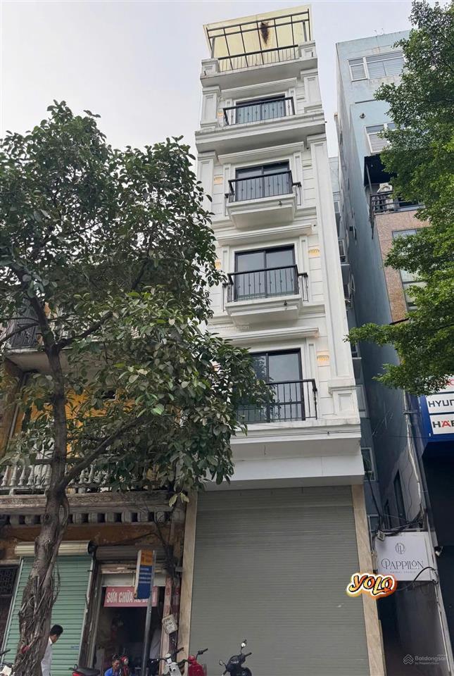 Bán biệt thự 40m2, 7pn, 6wc tại khu đô thị trung yên, 16,5 tỷ