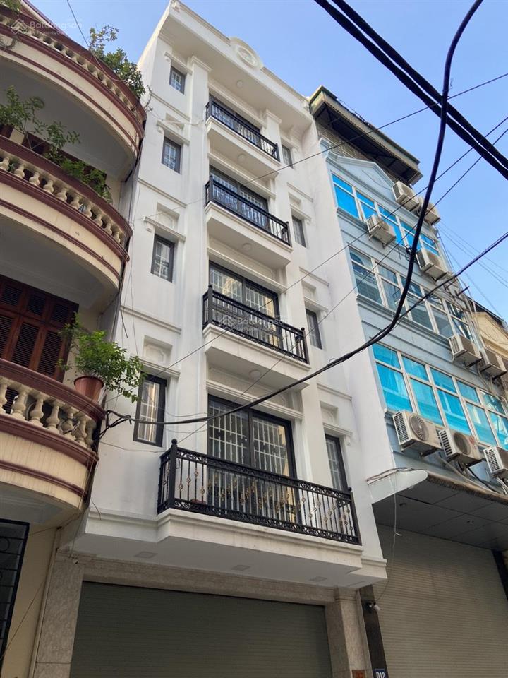 Bán biệt thự 40m2, 7pn, 6wc tại khu đô thị trung yên, 16,5 tỷ