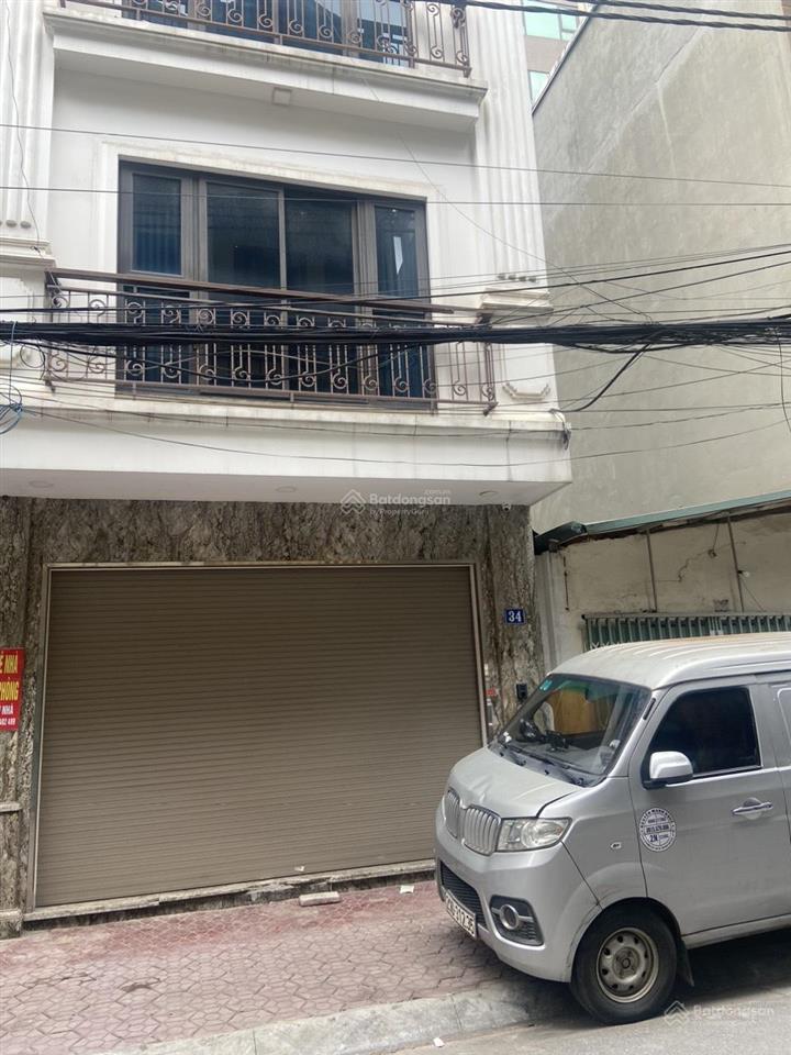 Chính chủ bán nhà mặt phố nguyễn bán khoản số 2a trung yên 9 dt 40m x 6 tầng có thang máy