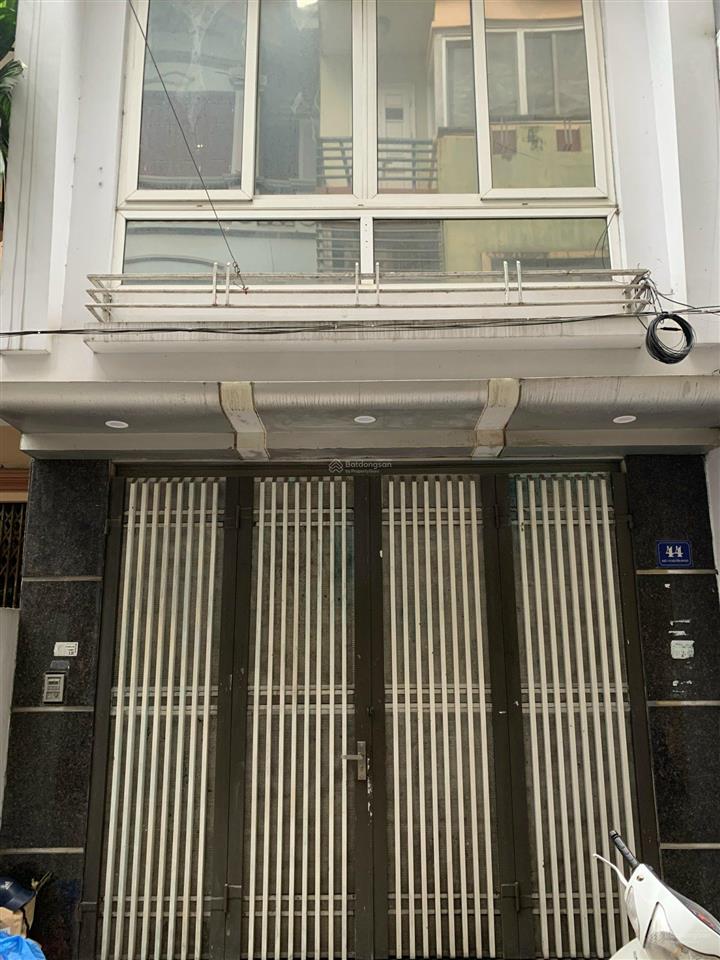 Chính chủ bán nhà phân lô ngõ 52 quan nhân . quận thanh xuân , dt 45m² x 5 tầng mt 5m giá 16 tỷ