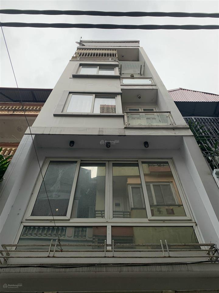 Chính chủ bán nhà phân lô ngõ 52 quan nhân . quận thanh xuân , dt 45m² x 5 tầng mt 5m giá 16 tỷ