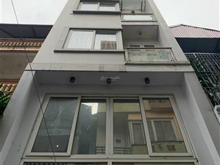 Chính chủ bán nhà phân lô ngõ 52 quan nhân . quận thanh xuân , dt 45m² x 5 tầng mt 5m giá 16 tỷ