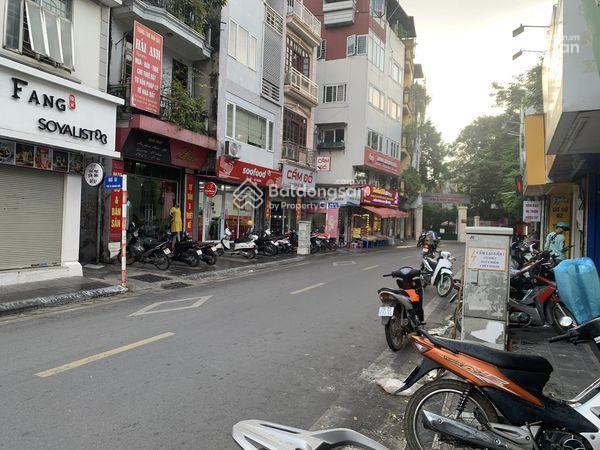 Chính chủ bán nhà liền kề đỗ quang, trần duy hưng, dt 55m2 x 5 tầng, mt 4m, giá 21 tỷ