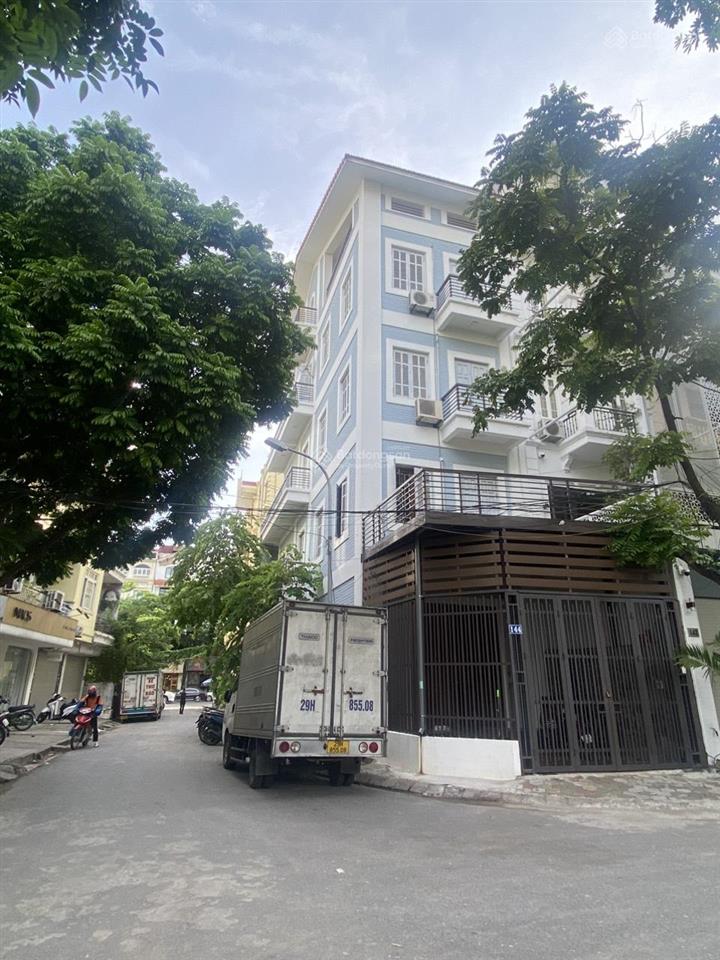 Chính chủ cho thuê nhà khu đô thị mới trung yên 11. dt 80m2 x 5 tầng, mt 5m, giá 30 triệu
