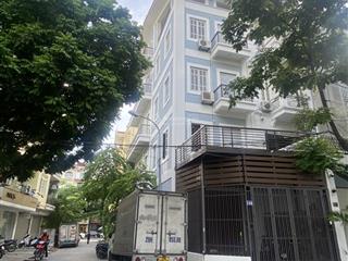Chính chủ cho thuê nhà khu đô thị mới trung yên 11. dt 80m2 x 5 tầng, mt 5m, giá 30 triệu