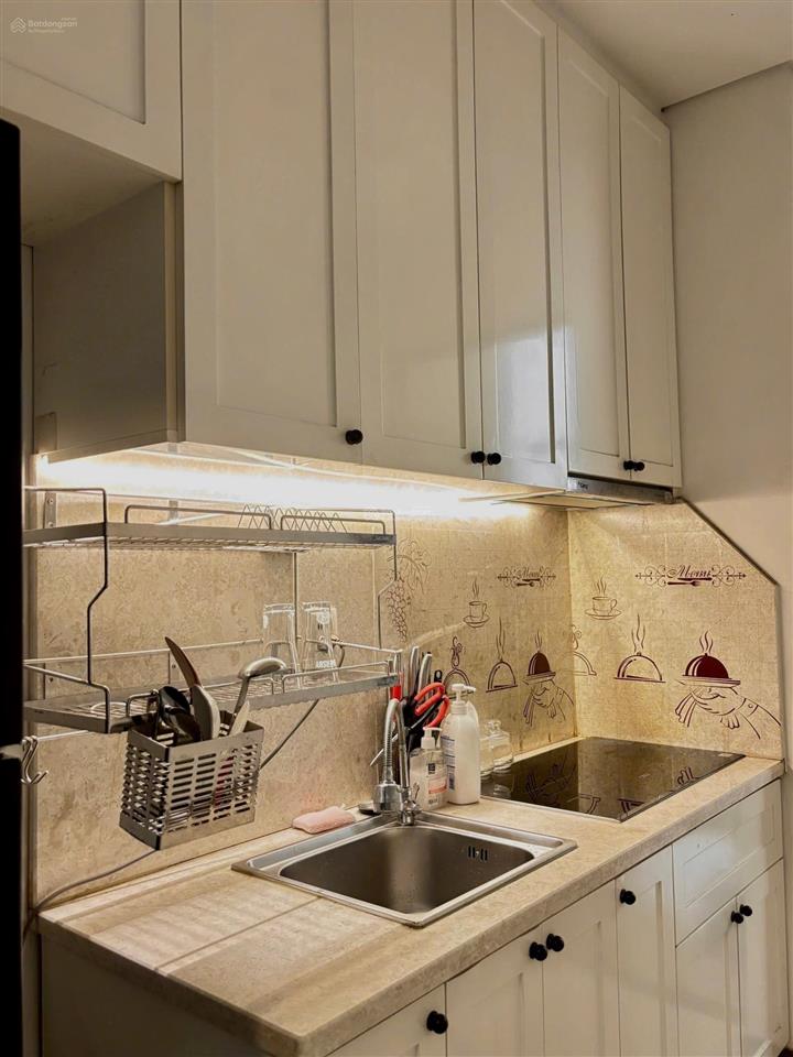 Cho thuê căn hộ hà đô centrosa 2pn 79m2 dọn vào ở ngay, giá 22 triệu/tháng full nội thất như hình