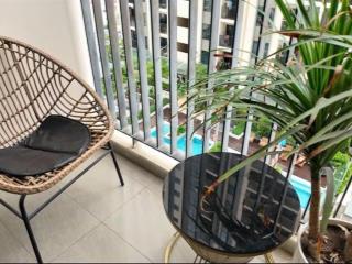 Cho thuê căn hộ hà đô centrosa 2pn 79m2 dọn vào ở ngay, giá 22 triệu/tháng full nội thất như hình