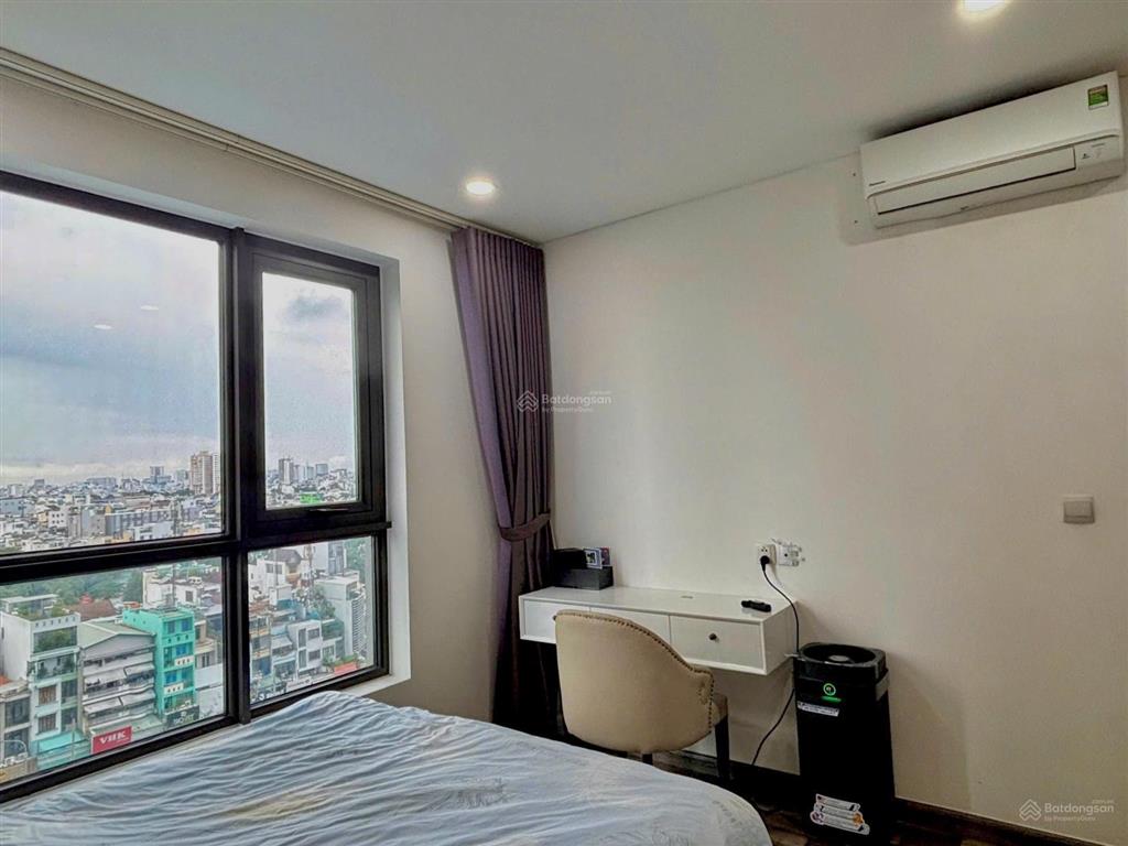 Cho thuê căn hộ hà đô centrosa 2pn 79m2 dọn vào ở ngay, giá 22 triệu/ tháng full nội thất như hình