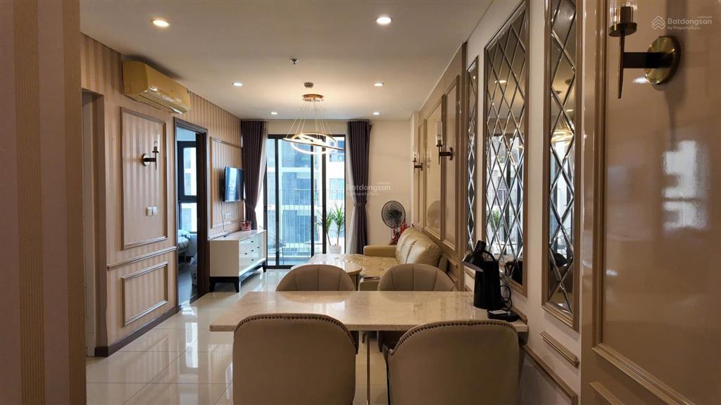Cho thuê căn hộ hà đô centrosa 2pn 79m2 dọn vào ở ngay, giá 22 triệu/tháng full nội thất như hình