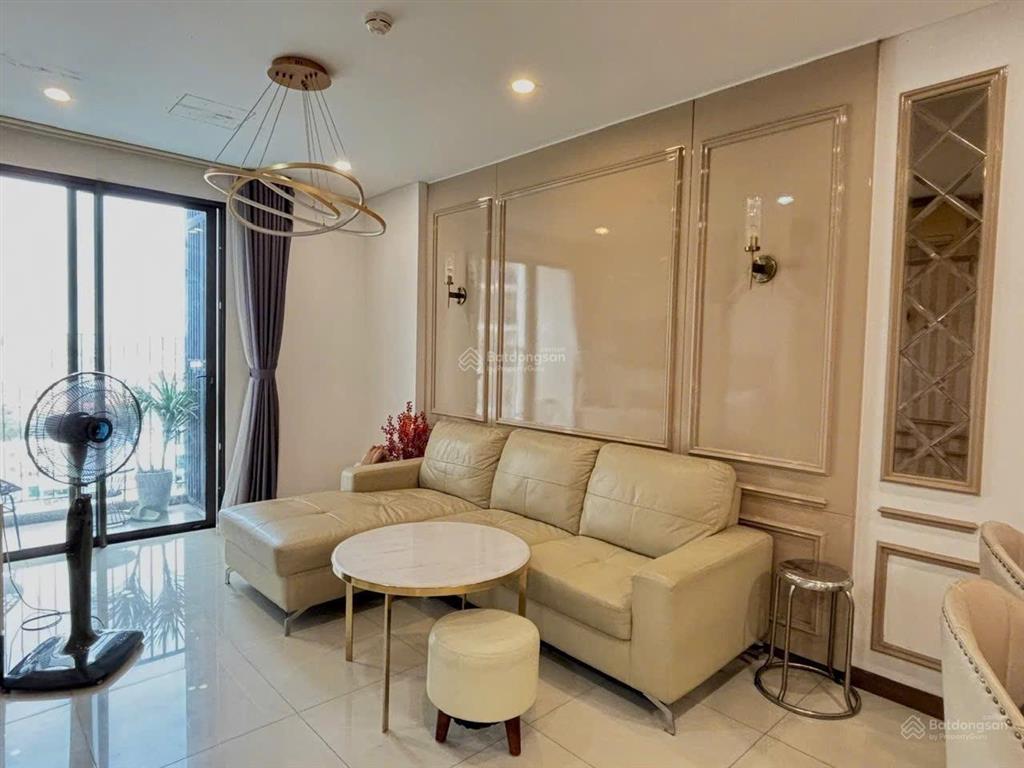 Cho thuê căn hộ hà đô centrosa 2pn 79m2 dọn vào ở ngay, giá 22 triệu/tháng full nội thất như hình