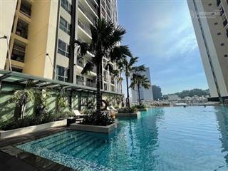 Bán căn hộ hà đô centrosa có sổ hồng,1pn+60m2 tầng thấp view nội khu yên tĩnh