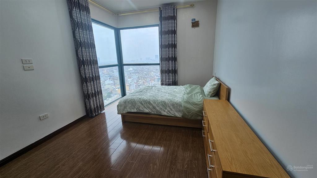 Cho thuê căn hộ cao cấp td plaza