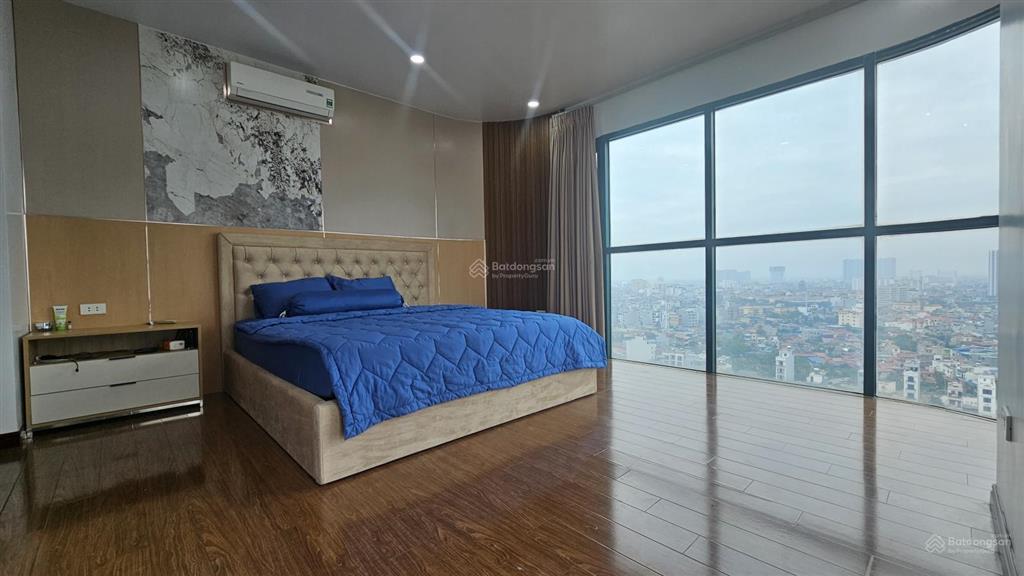 Cho thuê căn hộ cao cấp td plaza