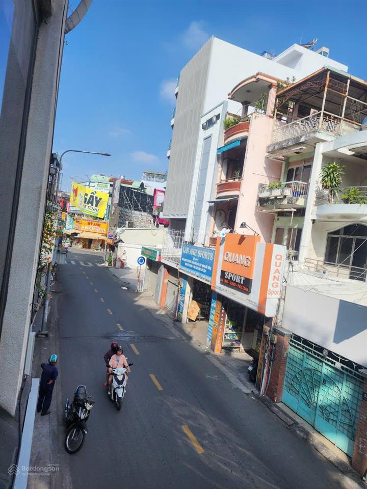 Chính chủ bán gấp nhà mặt tiền nguyễn trọng tuyển  tân bình  giá chỉ 13 tỷ
