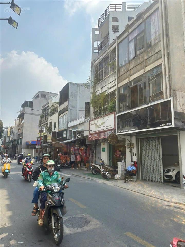 Chính chủ bán gấp nhà mặt tiền nguyễn trọng tuyển  tân bình  giá chỉ 13 tỷ