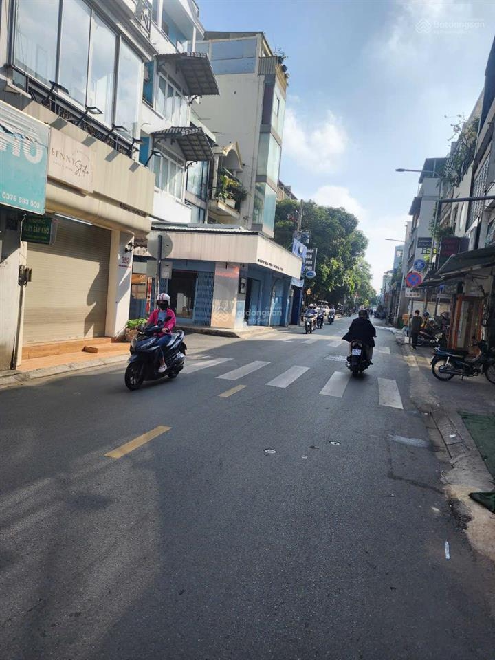Chính chủ bán gấp nhà mặt tiền nguyễn trọng tuyển  tân bình  giá chỉ 13 tỷ
