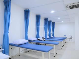 Cho thuê nhà nguyên căn lý tưởng mở phòng khám trị liệu xương khớp (vị tri đắc địa bv bà ria